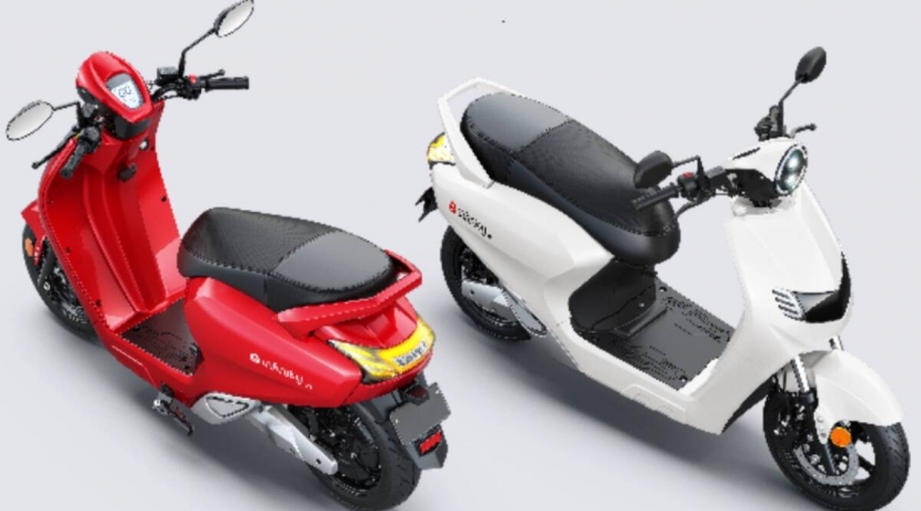 Xe điện trang bị hiện đại, thiết kế đẹp mắt, giá chỉ ngang Honda Wave Alpha - Ảnh 1 Xe điện trang bị hiện đại, thiết kế đẹp mắt, giá chỉ ngang Honda Wave Alpha - Ảnh 1