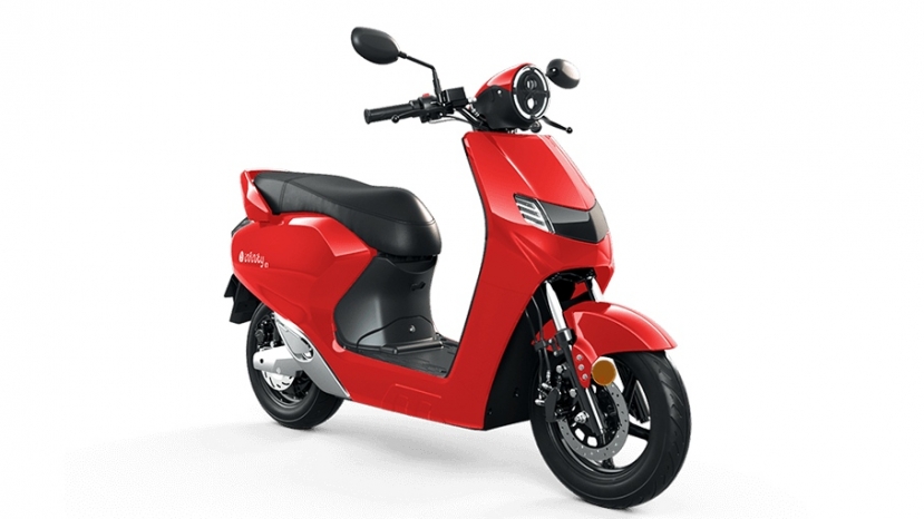 Xe điện trang bị hiện đại, thiết kế đẹp mắt, giá chỉ ngang Honda Wave Alpha - Ảnh 2 Xe điện trang bị hiện đại, thiết kế đẹp mắt, giá chỉ ngang Honda Wave Alpha - Ảnh 2
