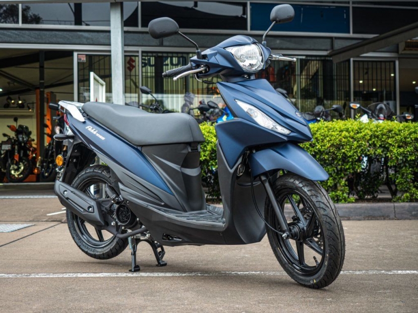 3 mẫu xe ga dưới 30 triệu tiết kiệm xăng nhất Việt Nam - Ảnh 2 3 mẫu xe ga dưới 30 triệu tiết kiệm xăng nhất Việt Nam - Ảnh 2
