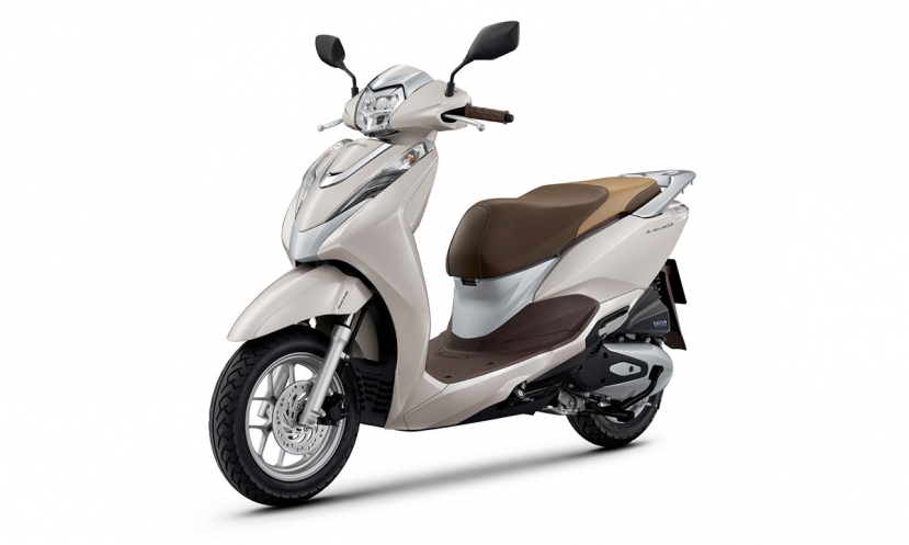 Honda Lead phiên bản mới ra mắt với trang bị hiện đại như SH Mode, giá chỉ 39,5 triệu - Ảnh 1 Honda Lead phiên bản mới ra mắt với trang bị hiện đại như SH Mode, giá chỉ 39,5 triệu - Ảnh 1