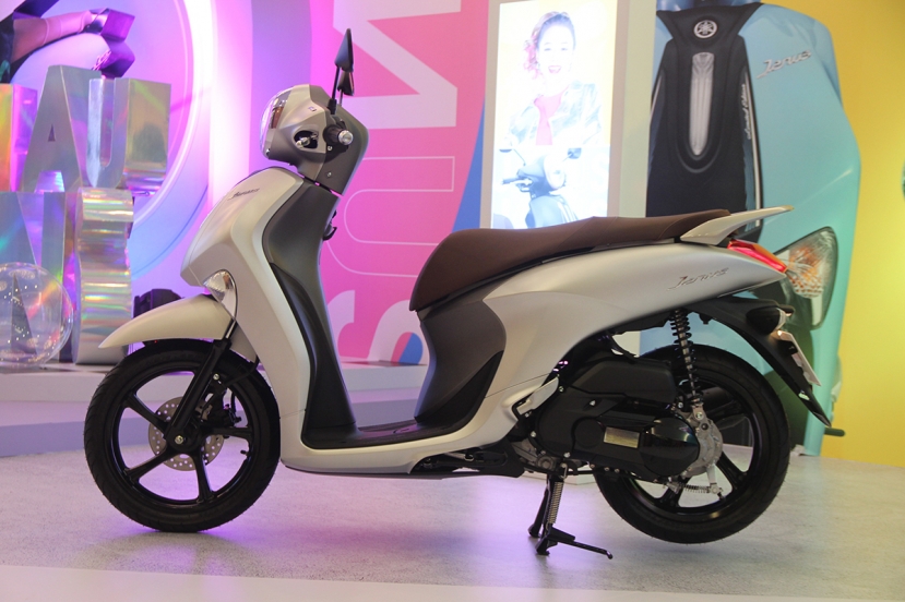 Bảng giá xe Yamaha Janus mới nhất tháng 5/2022: Giảm nhẹ, quyết đấu Honda Vision - Ảnh 2 Bảng giá xe Yamaha Janus mới nhất tháng 5/2022: Giảm nhẹ, quyết đấu Honda Vision - Ảnh 2