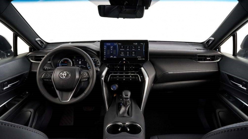 Toyota ra mắt mẫu SUV cỡ trung: Thiết kế đẹp mắt, nhiều nâng cấp hiện đại - Ảnh 2 Toyota ra mắt mẫu SUV cỡ trung: Thiết kế đẹp mắt, nhiều nâng cấp hiện đại - Ảnh 2