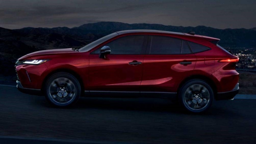 Toyota ra mắt mẫu SUV cỡ trung: Thiết kế đẹp mắt, nhiều nâng cấp hiện đại - Ảnh 1 Toyota ra mắt mẫu SUV cỡ trung: Thiết kế đẹp mắt, nhiều nâng cấp hiện đại - Ảnh 1