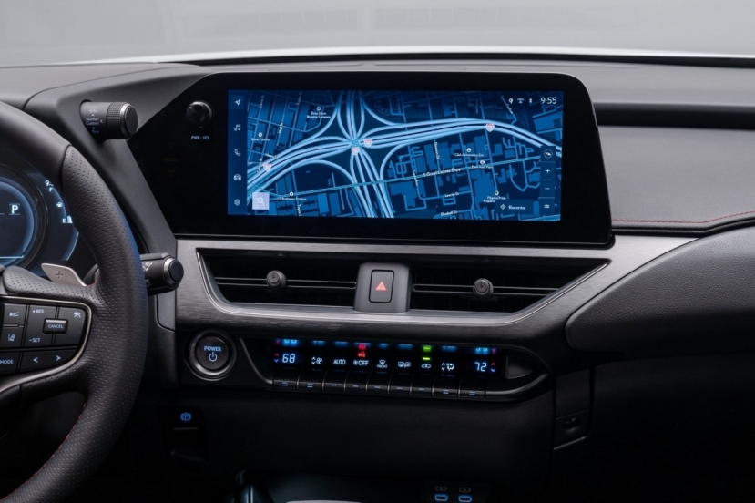 Lexus ra mắt mẫu crossover mới: Cải thiện động cơ, hàng loạt nâng cấp trang bị - Ảnh 4 Lexus ra mắt mẫu crossover mới: Cải thiện động cơ, hàng loạt nâng cấp trang bị - Ảnh 4