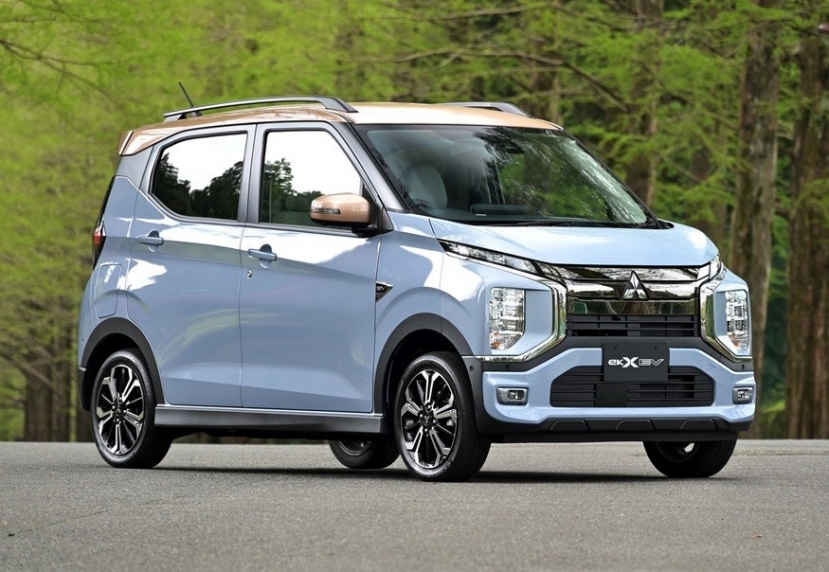 Mitsubishi ra mắt mẫu xe điện cỡ nhỏ, giá chỉ hơn 300 triệu - Ảnh 1 Mitsubishi ra mắt mẫu xe điện cỡ nhỏ, giá chỉ hơn 300 triệu - Ảnh 1