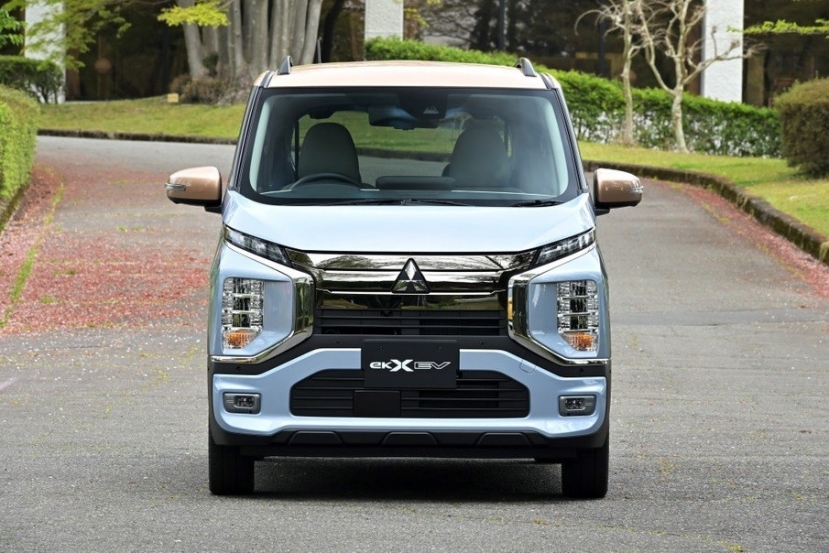 Mitsubishi ra mắt mẫu xe điện cỡ nhỏ, giá chỉ hơn 300 triệu - Ảnh 5 Mitsubishi ra mắt mẫu xe điện cỡ nhỏ, giá chỉ hơn 300 triệu - Ảnh 5