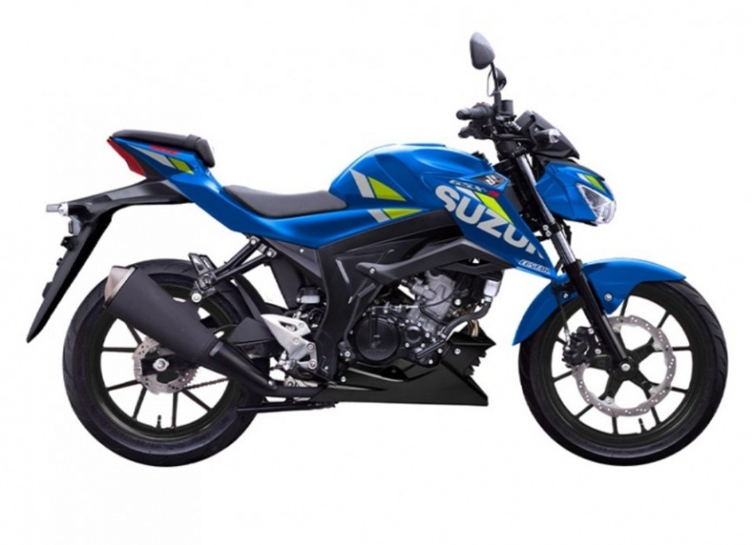 Suzuki điều chỉnh giá bán của xe côn tay, giảm đến 11 triệu đồng - Ảnh 1 Suzuki điều chỉnh giá bán của xe côn tay, giảm đến 11 triệu đồng - Ảnh 1