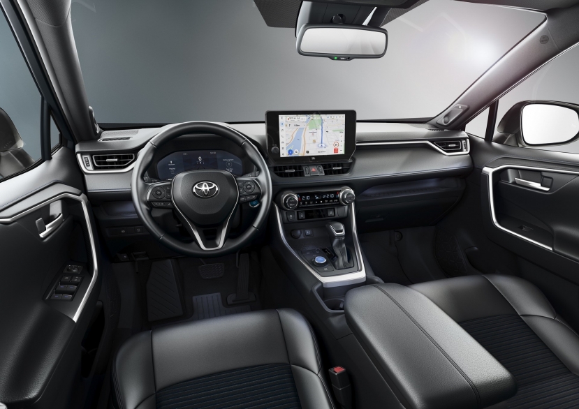 Đối thủ của Mazda CX-5 ra mắt với hàng loạt nâng cấp hiện đại - Ảnh 2 Đối thủ của Mazda CX-5 ra mắt với hàng loạt nâng cấp hiện đại - Ảnh 2
