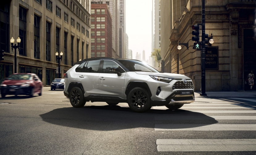Đối thủ của Mazda CX-5 ra mắt với hàng loạt nâng cấp hiện đại - Ảnh 1 Đối thủ của Mazda CX-5 ra mắt với hàng loạt nâng cấp hiện đại - Ảnh 1