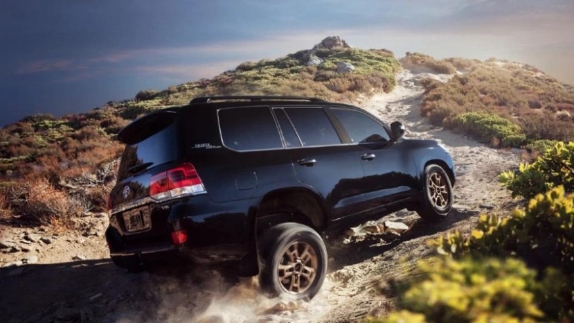 5 mẫu SUV có tuổi thọ cao nhất: 3 chiếc thuộc thương hiệu Toyota - Ảnh 1 5 mẫu SUV có tuổi thọ cao nhất: 3 chiếc thuộc thương hiệu Toyota - Ảnh 1