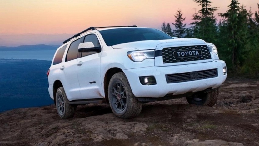 5 mẫu SUV có tuổi thọ cao nhất: 3 chiếc thuộc thương hiệu Toyota - Ảnh 2 5 mẫu SUV có tuổi thọ cao nhất: 3 chiếc thuộc thương hiệu Toyota - Ảnh 2