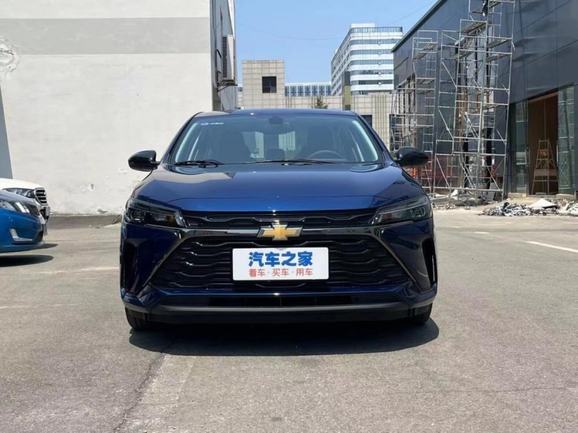 Chevrolet Cruze 2023 ra mắt với trang bị hiện đại, động cơ mạnh mẽ - Ảnh 2 Chevrolet Cruze 2023 ra mắt với trang bị hiện đại, động cơ mạnh mẽ - Ảnh 2