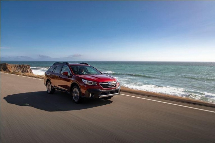 5 mẫu SUV tiện lợi, rộng rãi dành cho người yêu thú cưng - Ảnh 4 5 mẫu SUV tiện lợi, rộng rãi dành cho người yêu thú cưng - Ảnh 4