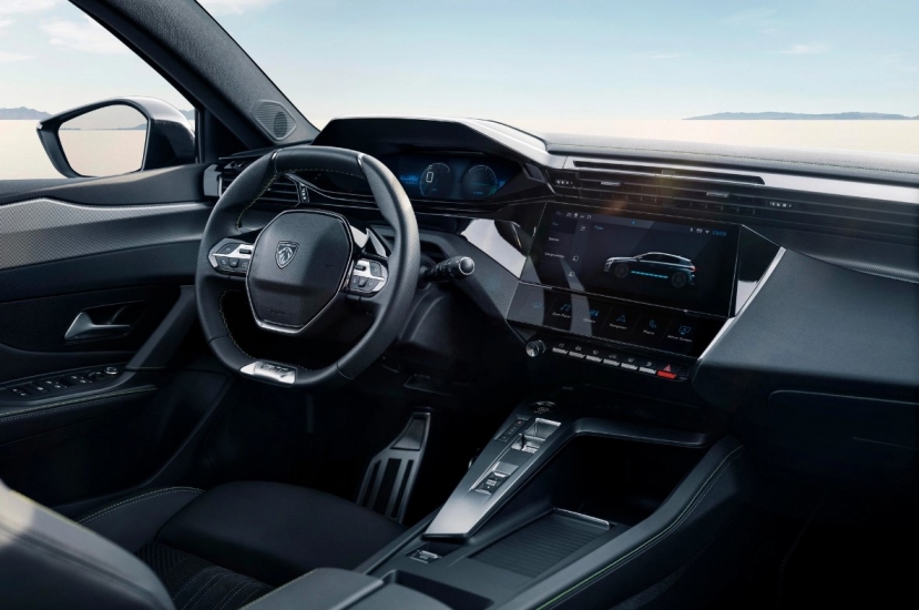 Peugeot 308 phiên bản chạy điện ra mắt với thiết kế long lanh, động cơ mạnh mẽ - Ảnh 2 Peugeot 308 phiên bản chạy điện ra mắt với thiết kế long lanh, động cơ mạnh mẽ - Ảnh 2
