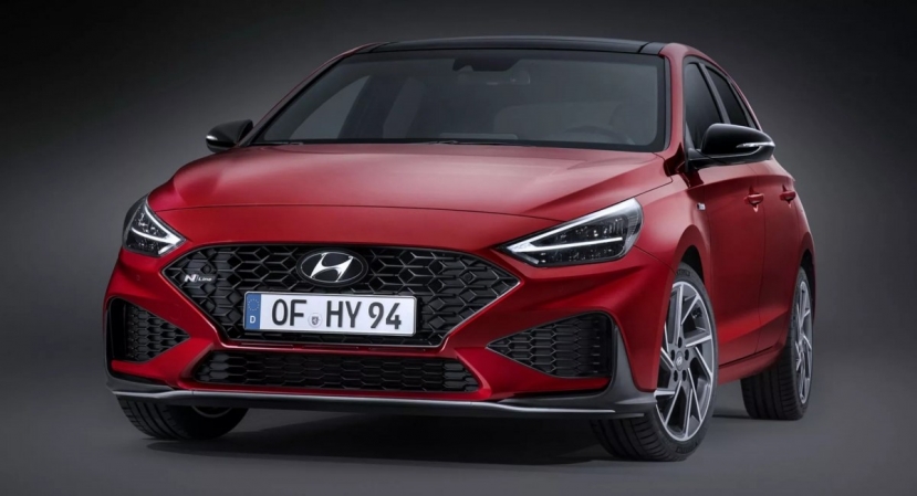 Hyundai ra mắt mẫu xe SUV mới, dự kiến thay thế dòng xe i30 - Ảnh 1 Hyundai ra mắt mẫu xe SUV mới, dự kiến thay thế dòng xe i30 - Ảnh 1