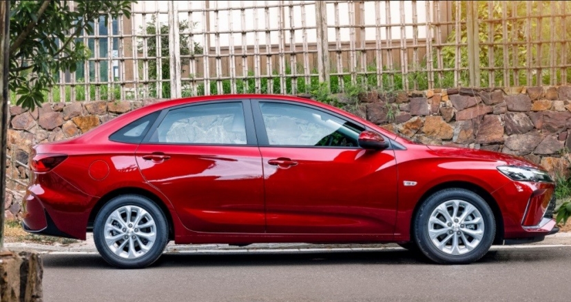 Sedan cỡ C từng gây sốt tại Việt Nam ra mắt phiên bản mới, giá ngang Kia Morning - Ảnh 3 Sedan cỡ C từng gây sốt tại Việt Nam ra mắt phiên bản mới, giá ngang Kia Morning - Ảnh 3