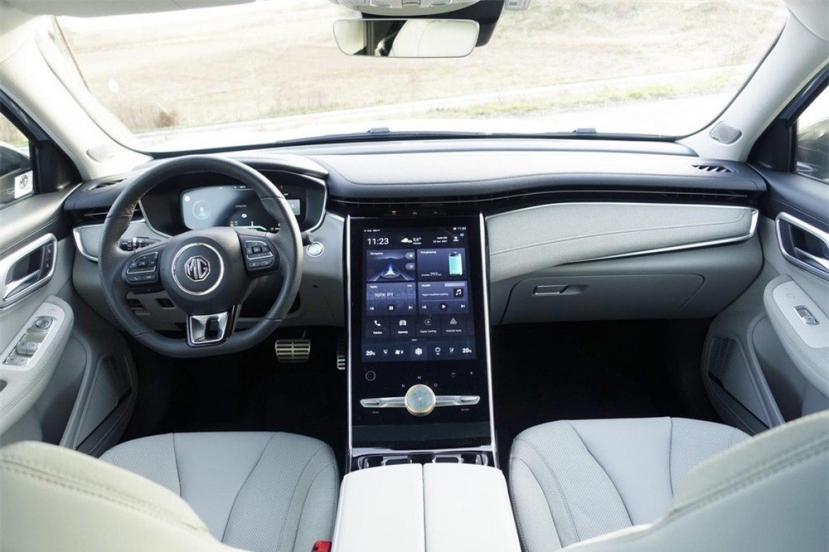 Mẫu SUV chạy điện cỡ C có thiết kế y chang Audi sắp về Việt Nam - Ảnh 3 Mẫu SUV chạy điện cỡ C có thiết kế y chang Audi sắp về Việt Nam - Ảnh 3