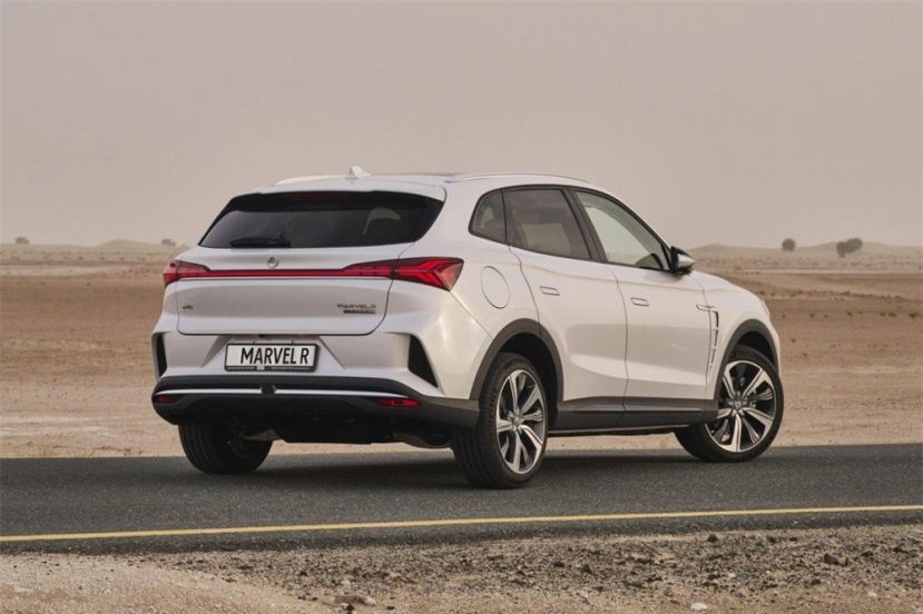 Mẫu SUV chạy điện cỡ C có thiết kế y chang Audi sắp về Việt Nam - Ảnh 4 Mẫu SUV chạy điện cỡ C có thiết kế y chang Audi sắp về Việt Nam - Ảnh 4