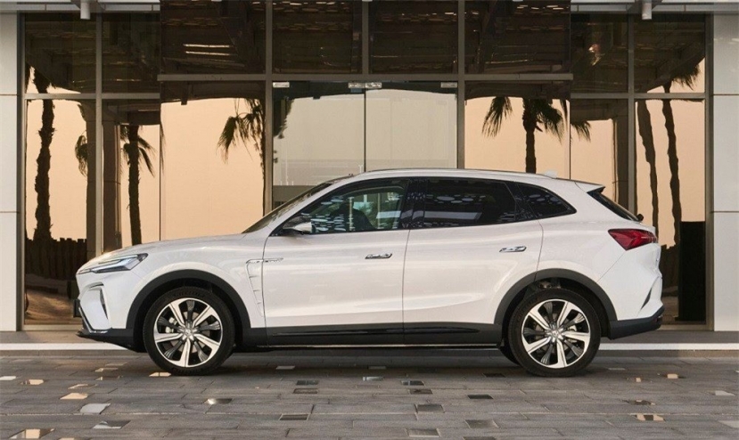 Mẫu SUV chạy điện cỡ C có thiết kế y chang Audi sắp về Việt Nam - Ảnh 2 Mẫu SUV chạy điện cỡ C có thiết kế y chang Audi sắp về Việt Nam - Ảnh 2