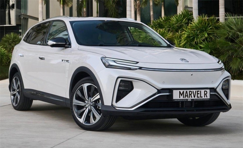 Mẫu SUV chạy điện cỡ C có thiết kế y chang Audi sắp về Việt Nam - Ảnh 1 Mẫu SUV chạy điện cỡ C có thiết kế y chang Audi sắp về Việt Nam - Ảnh 1