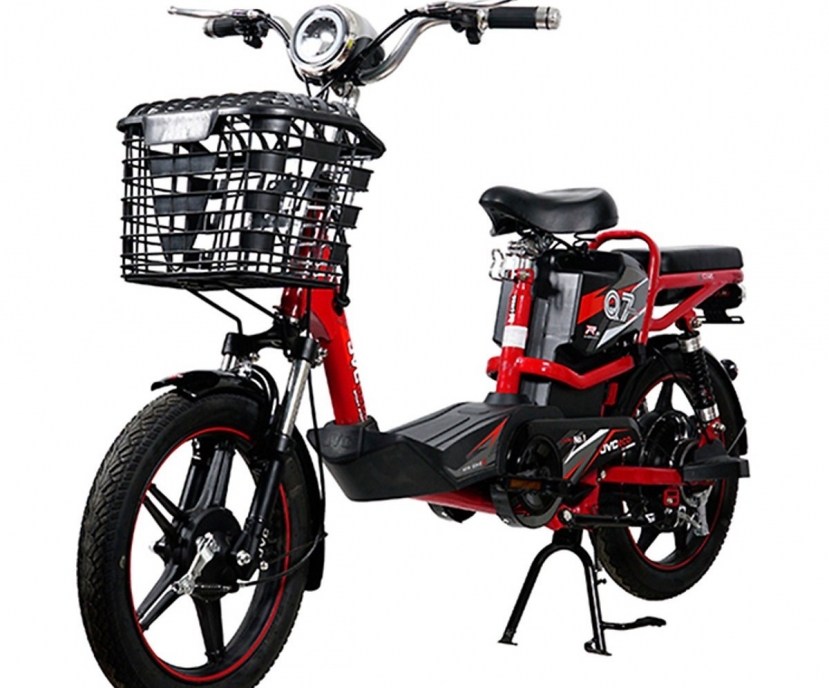 3 mẫu xe đạp điện dưới 10 triệu đồng tốt nhất hiện nay - Ảnh 1 3 mẫu xe đạp điện dưới 10 triệu đồng tốt nhất hiện nay - Ảnh 1