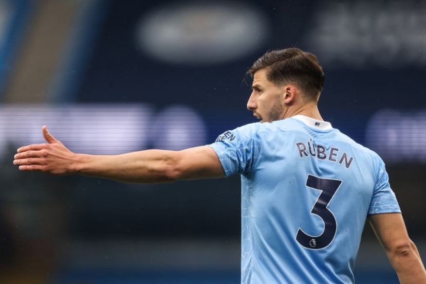 Trung vệ Dias (Man City) dính chấn thương nặng. Nguồn: Getty Images Trung vệ Dias (Man City) dính chấn thương nặng. Nguồn: Getty Images