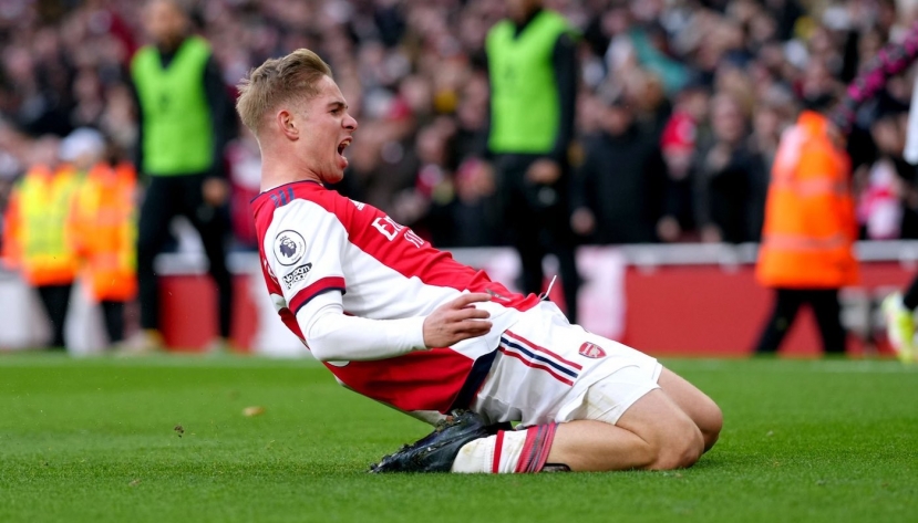 Arsenal thi đấu thăng hoa ở giai đoạn cuối mùa. (Nguồn: dailynationtoday) Arsenal thi đấu thăng hoa ở giai đoạn cuối mùa. (Nguồn: dailynationtoday)