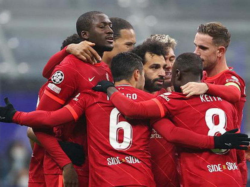 Liverpool sở hữu lực lượng đồng đều ở các tuyến. Ảnh: DEPOR Liverpool sở hữu lực lượng đồng đều ở các tuyến. Ảnh: DEPOR