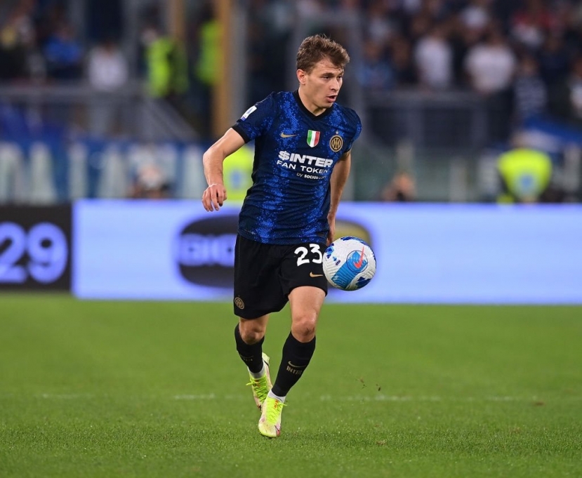 Inter sẽ không có sự phục vụ của tiền vệ Barella. Inter sẽ không có sự phục vụ của tiền vệ Barella.