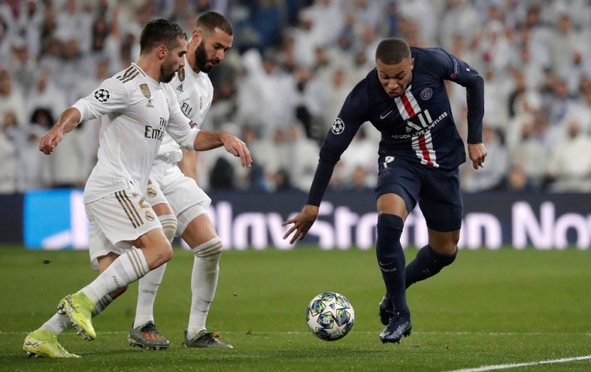 Mbappe sẽ làm khổ hàng thủ Real Madrid. Nguồn: Bnews Mbappe sẽ làm khổ hàng thủ Real Madrid. Nguồn: Bnews