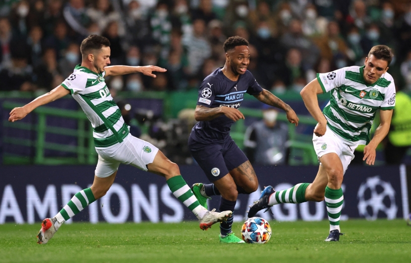 Manchester City nắm trong tay lợi thế quá lớn ở lượt đi. (Ảnh: CLB Manchester City) Manchester City nắm trong tay lợi thế quá lớn ở lượt đi. (Ảnh: CLB Manchester City)
