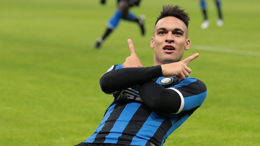 Lautaro Martínez ghi bàn nhưng không đủ để giúp Inter đi tiếp. Ảnh:Sopitas Lautaro Martínez ghi bàn nhưng không đủ để giúp Inter đi tiếp. Ảnh:Sopitas