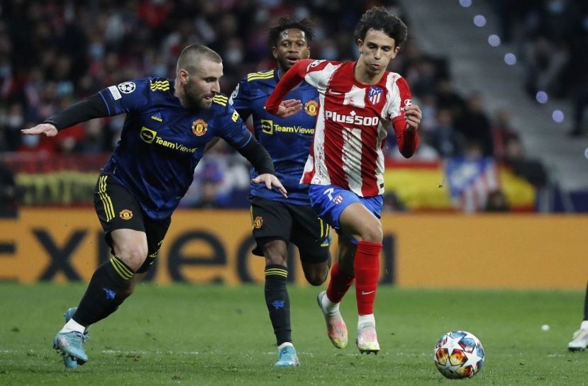 MU vs Atletico Madrid bất phân thắng bại ở lượt đi. Ảnh: Internet MU vs Atletico Madrid bất phân thắng bại ở lượt đi. Ảnh: Internet