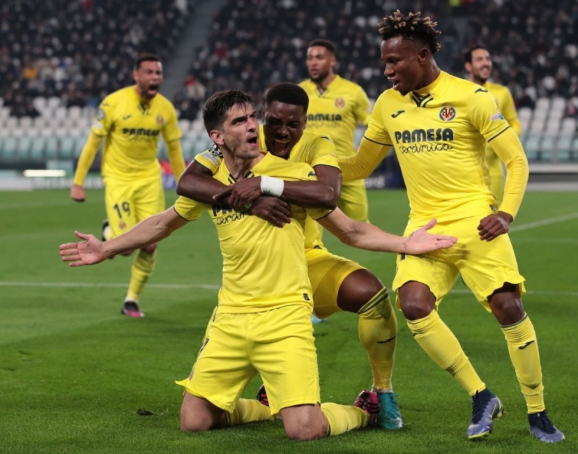 Villarreal có chiến thắng tưng bừng ngay trên sân của Juventus. Ảnh: Getty Villarreal có chiến thắng tưng bừng ngay trên sân của Juventus. Ảnh: Getty
