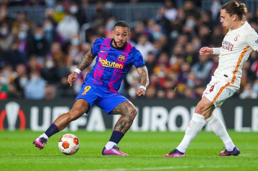 Depay được kỳ vọng sẽ tỏa sáng trước Galatasaray. Ảnh: Internet Depay được kỳ vọng sẽ tỏa sáng trước Galatasaray. Ảnh: Internet
