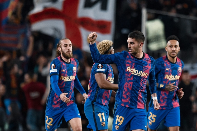Barcelona đang có phong độ rất cao ở thời điểm hiện tại. Ảnh: Internet Barcelona đang có phong độ rất cao ở thời điểm hiện tại. Ảnh: Internet