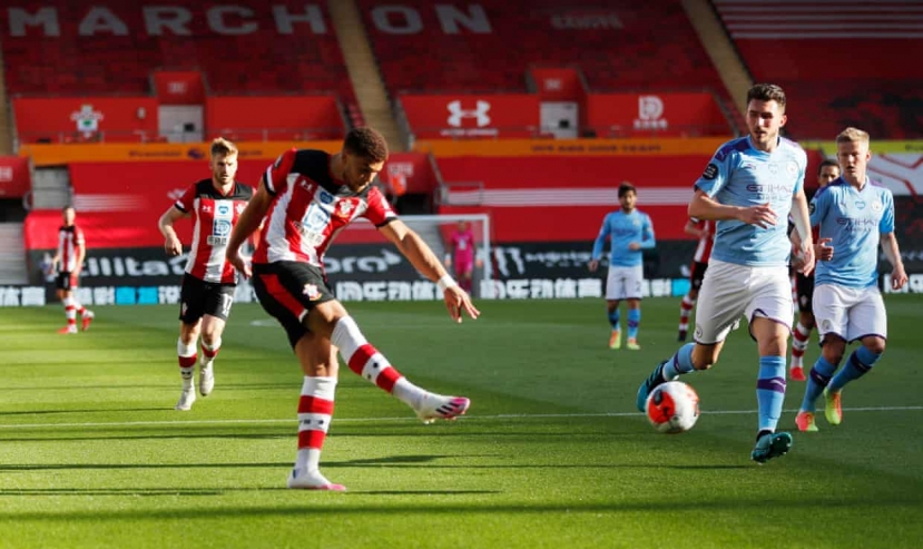 Southampton khó có thể tạo bất ngờ trước Man City dù có lợi thế sân nhà. Ảnh: Internet Southampton khó có thể tạo bất ngờ trước Man City dù có lợi thế sân nhà. Ảnh: Internet