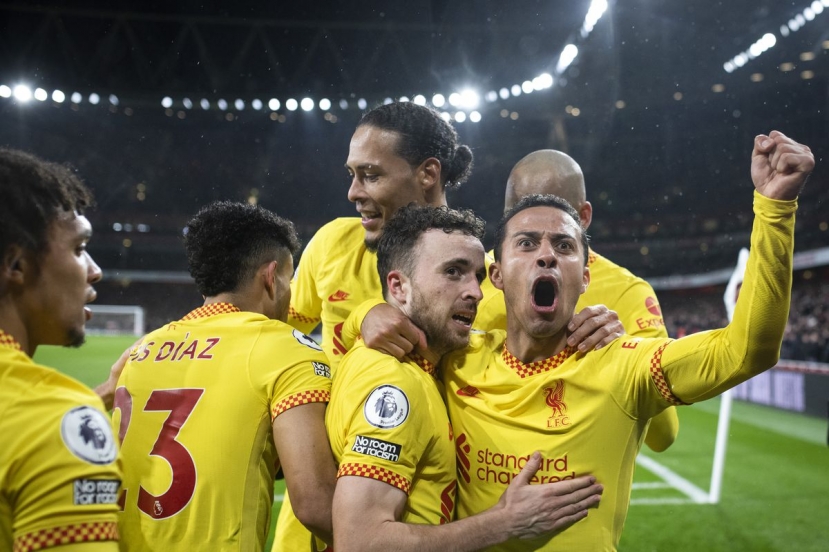 Liverpool vượt trội hơn Nottingham về chất lượng đội hình. Ảnh: Internet Liverpool vượt trội hơn Nottingham về chất lượng đội hình. Ảnh: Internet