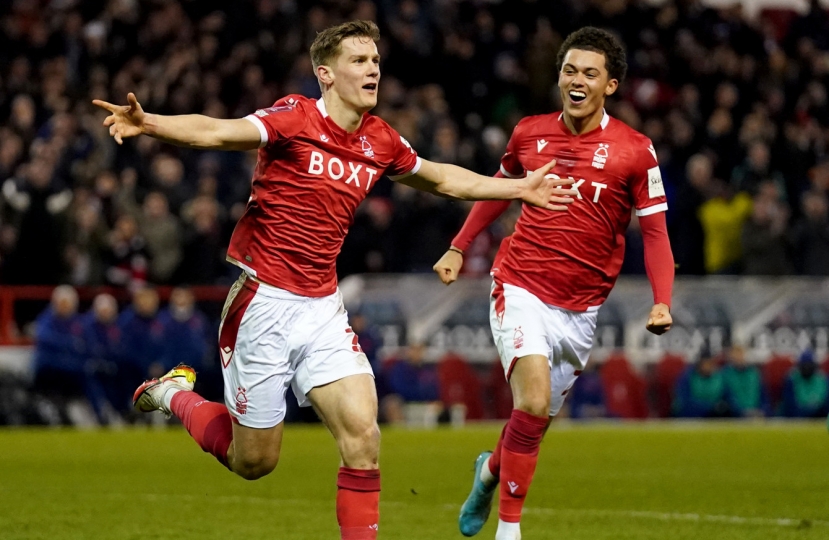Nottingham khó có thể gây bất ngờ trước Liverpool. Ảnh: Internet Nottingham khó có thể gây bất ngờ trước Liverpool. Ảnh: Internet
