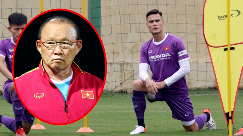 Schmidt khó lòng cạnh trang suất đá chính trong lần đầu lên tuyển. Ảnh: Internet Schmidt khó lòng cạnh trang suất đá chính trong lần đầu lên tuyển. Ảnh: Internet