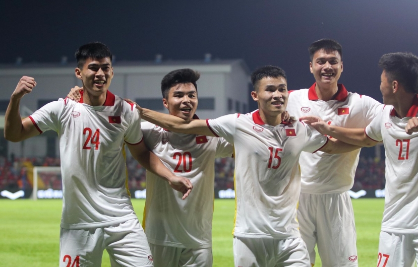 ĐT Việt Nam sẽ có trận mở màn với U23 Iraq vào tối nay. Ảnh: FB ĐT Việt Nam sẽ có trận mở màn với U23 Iraq vào tối nay. Ảnh: FB