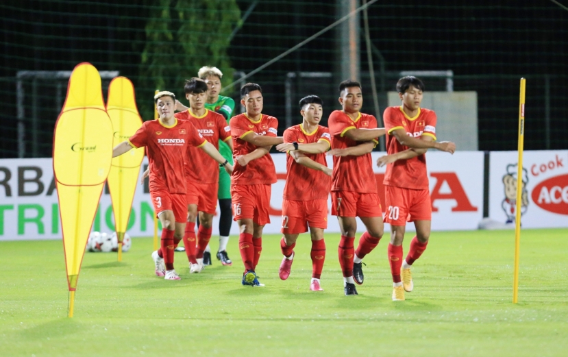U23 Việt Nam sẽ tập trung tại Việt Trì để chuẩn bị cho SEA Games 31. Ảnh: Internet U23 Việt Nam sẽ tập trung tại Việt Trì để chuẩn bị cho SEA Games 31. Ảnh: Internet