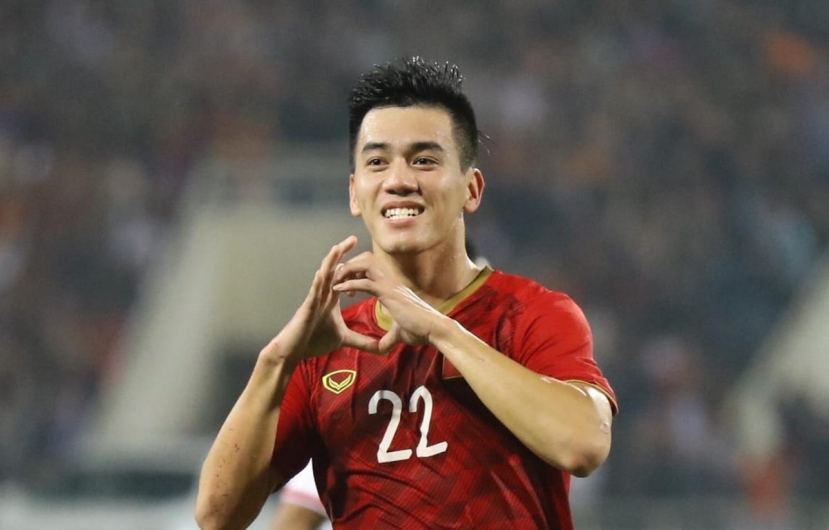 Tiến Linh sẽ được thầy Park điền tên vào danh sách dự SEA Games 31. Ảnh: Internet Tiến Linh sẽ được thầy Park điền tên vào danh sách dự SEA Games 31. Ảnh: Internet