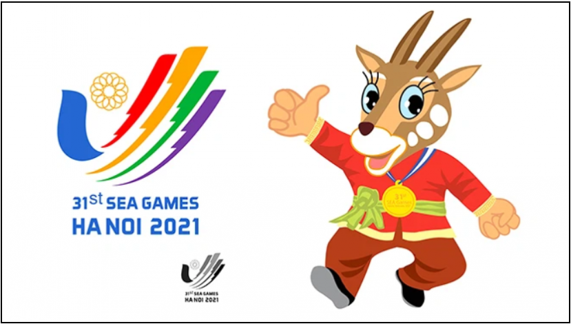 Linh vật tại SEA Games 31. Ảnh: Tổng cục Thể dục Thể thao Linh vật tại SEA Games 31. Ảnh: Tổng cục Thể dục Thể thao
