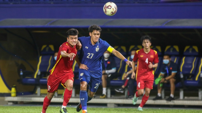 U23 Thái Lan gặp khó khăn về mặt lực lượng. Ảnh: Internet U23 Thái Lan gặp khó khăn về mặt lực lượng. Ảnh: Internet