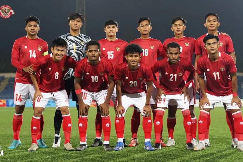 U23 Indonesia gồm rất nhiều cầu thủ từng thi đấu ở ĐTQG. Ảnh: Internet U23 Indonesia gồm rất nhiều cầu thủ từng thi đấu ở ĐTQG. Ảnh: Internet