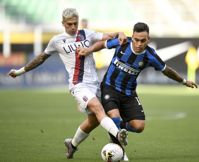 Inter được dự đoán sẽ có 3 điểm trước Bologna dù phải làm khách. Ảnh: Internet Inter được dự đoán sẽ có 3 điểm trước Bologna dù phải làm khách. Ảnh: Internet