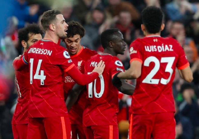 Liverpool đang sở hữu đội hình đồng đều ở các tuyến. Ảnh: Internet Liverpool đang sở hữu đội hình đồng đều ở các tuyến. Ảnh: Internet
