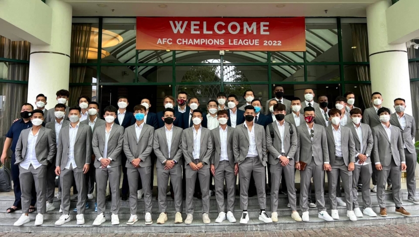 HAGL cho thấy sự chuyên nghiệp tại AFC Champions League 2022. Ảnh: Internet HAGL cho thấy sự chuyên nghiệp tại AFC Champions League 2022. Ảnh: Internet