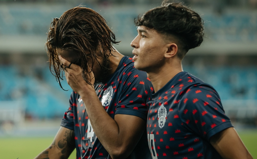 U23 Campuchia khó có thể tiến sâu tại SEA Games 31. Ảnh: Internet U23 Campuchia khó có thể tiến sâu tại SEA Games 31. Ảnh: Internet